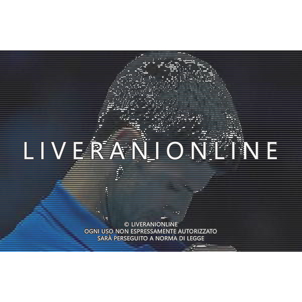 Internazionali di Tennis Londra, Italia 14/11/2019 Nitto ATP Final NOVAK DJOKOVIC VS ROGER FEDERER Nella foto: NOVAC DJOKOVIC (SRB) FOTO ROBERTO ZANETTIN-ALESSIO MARINI-AG ALDO LIVERANI SAS