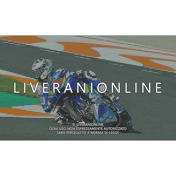 MOTOMONDIALE,MOTOGP,GP DE LA COMUNITAT VALENCIANA15-11-2019,PROVE LIBERE NELLA FOTO ALEX RINS ©ADRIANO IEMMI / AGENZIA ALDO LIVERANI SAS