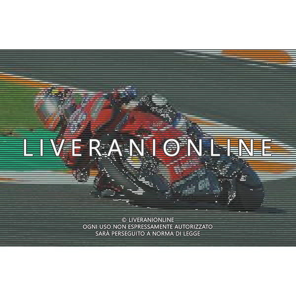 MOTOMONDIALE,MOTOGP,GP DE LA COMUNITAT VALENCIANA15-11-2019,PROVE LIBERE NELLA FOTO ANDREA DOVIZIOSO ©ADRIANO IEMMI / AGENZIA ALDO LIVERANI SAS