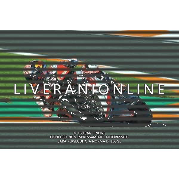 MOTOMONDIALE,MOTOGP,GP DE LA COMUNITAT VALENCIANA15-11-2019,PROVE LIBERE NELLA FOTO: JOHANN ZARCO ©ADRIANO IEMMI / AGENZIA ALDO LIVERANI SAS
