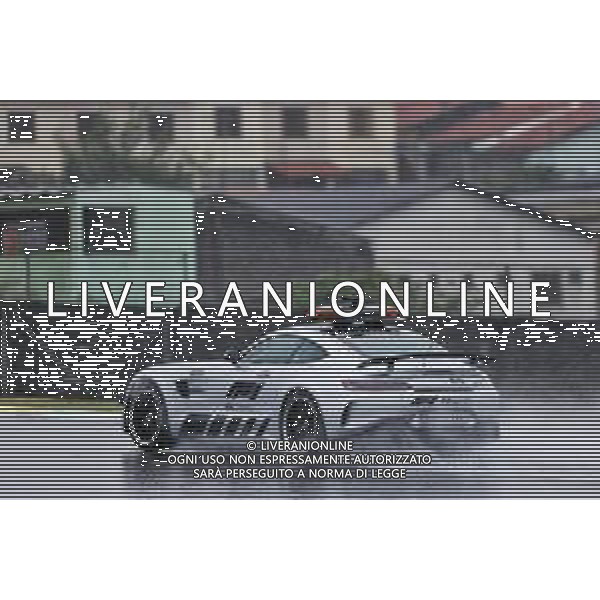 The FIA Safety Car. 15.11.2019. Formula 1 World Championship, Rd 20, Brazilian Grand Prix, Sao Paulo, Brazil, Practice Day. ©/AGENZIA ALDO LIVERANI SAS - ITALY ONLY EDITORIAL USE ONLY - - GP F1 BRASILE, Sao Paulo, Brazil, Prove Libere 15.11.2019.