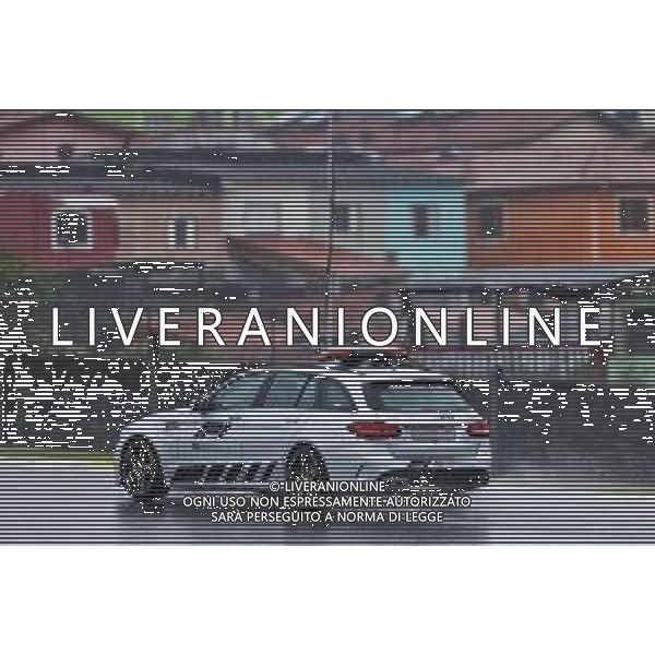 The FIA Medical Car. 15.11.2019. Formula 1 World Championship, Rd 20, Brazilian Grand Prix, Sao Paulo, Brazil, Practice Day. ©/AGENZIA ALDO LIVERANI SAS - ITALY ONLY EDITORIAL USE ONLY - - GP F1 BRASILE, Sao Paulo, Brazil, Prove Libere 15.11.2019.