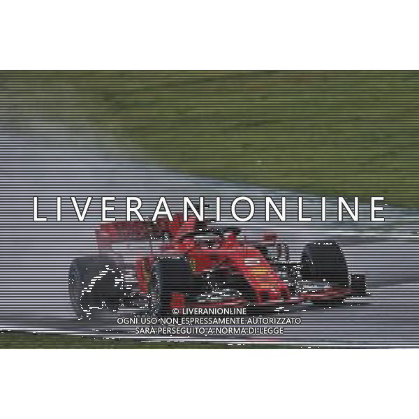 Sebastian Vettel (GER) Ferrari SF90. 15.11.2019. Formula 1 World Championship, Rd 20, Brazilian Grand Prix, Sao Paulo, Brazil, Practice Day. ©/AGENZIA ALDO LIVERANI SAS - ITALY ONLY EDITORIAL USE ONLY - - GP F1 BRASILE, Sao Paulo, Brazil, Prove Libere 15.11.2019.