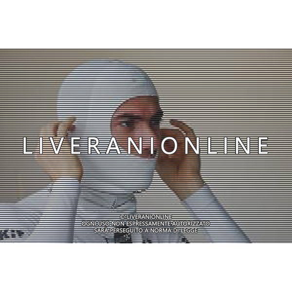 Nicholas Latifi (CDN) Williams Racing Test and Development Driver. 15.11.2019. Formula 1 World Championship, Rd 20, Brazilian Grand Prix, Sao Paulo, Brazil, Practice Day. ©/AGENZIA ALDO LIVERANI SAS - ITALY ONLY EDITORIAL USE ONLY - - GP F1 BRASILE, Sao Paulo, Brazil, Prove Libere 15.11.2019.
