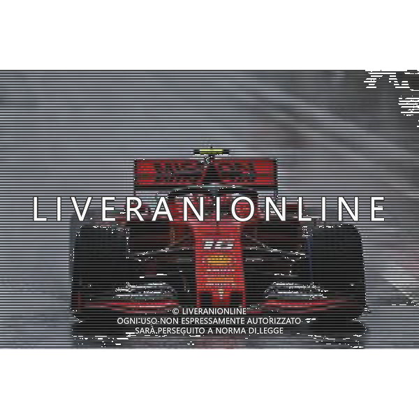 Charles Leclerc (MON) Ferrari SF90. 15.11.2019. Formula 1 World Championship, Rd 20, Brazilian Grand Prix, Sao Paulo, Brazil, Practice Day. ©/AGENZIA ALDO LIVERANI SAS - ITALY ONLY EDITORIAL USE ONLY - - GP F1 BRASILE, Sao Paulo, Brazil, Prove Libere 15.11.2019.
