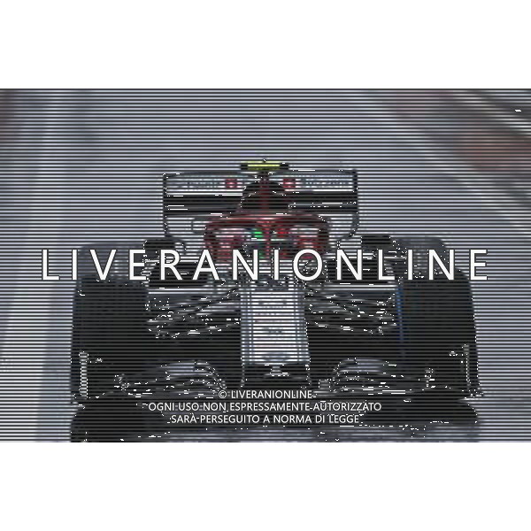 Antonio Giovinazzi (ITA) Alfa Romeo Racing C38. 15.11.2019. Formula 1 World Championship, Rd 20, Brazilian Grand Prix, Sao Paulo, Brazil, Practice Day. ©/AGENZIA ALDO LIVERANI SAS - ITALY ONLY EDITORIAL USE ONLY - - GP F1 BRASILE, Sao Paulo, Brazil, Prove Libere 15.11.2019.