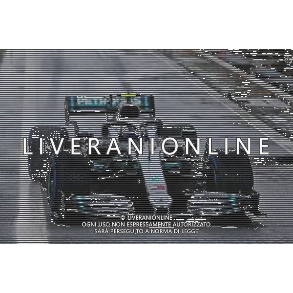 Valtteri Bottas (FIN) Mercedes AMG F1 W10. 15.11.2019. Formula 1 World Championship, Rd 20, Brazilian Grand Prix, Sao Paulo, Brazil, Practice Day. ©/AGENZIA ALDO LIVERANI SAS - ITALY ONLY EDITORIAL USE ONLY - - GP F1 BRASILE, Sao Paulo, Brazil, Prove Libere 15.11.2019.
