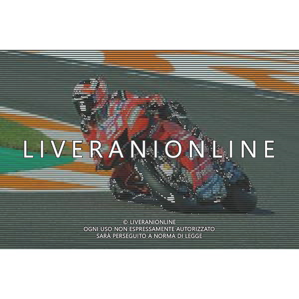 MOTOMONDIALE,MOTOGP,GP DE LA COMUNITAT VALENCIANA15-11-2019,PROVE LIBERE NELLA FOTO: EMANUELE PIRRO ©ADRIANO IEMMI/AGENZIA ALDO LIVERANI SAS