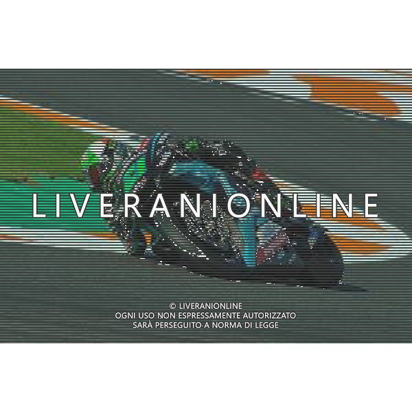 MOTOMONDIALE,MOTOGP,GP DE LA COMUNITAT VALENCIANA15-11-2019,PROVE LIBERE NELLA FOTO: FRANCO MORBIDELLI ©ADRIANO IEMMI/AGENZIA ALDO LIVERANI SAS