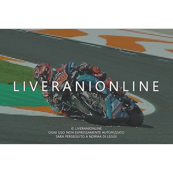 MOTOMONDIALE,MOTOGP,GP DE LA COMUNITAT VALENCIANA15-11-2019,PROVE LIBERE NELLA FOTO: FABIO QUARTARARO ©ADRIANO IEMMI/AGENZIA ALDO LIVERANI SAS