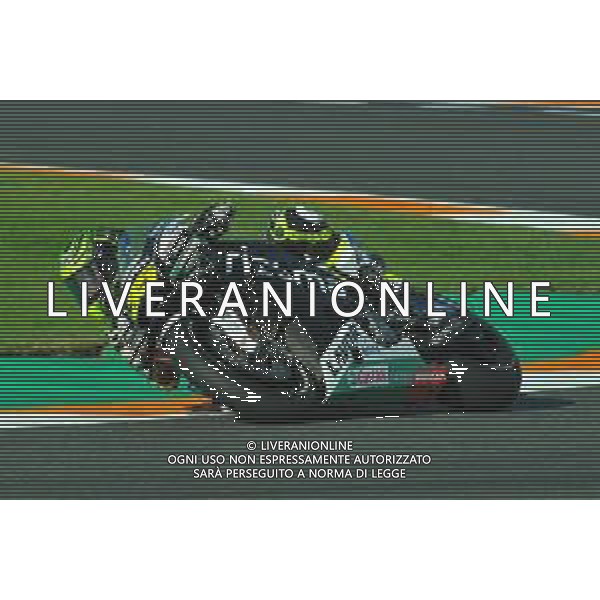 MOTOMONDIALE,MOTOGP,GP DE LA COMUNITAT VALENCIANA15-11-2019,PROVE LIBERE NELLA FOTO: CAL CRUTCHLOW ©ADRIANO IEMMI/AGENZIA ALDO LIVERANI SAS