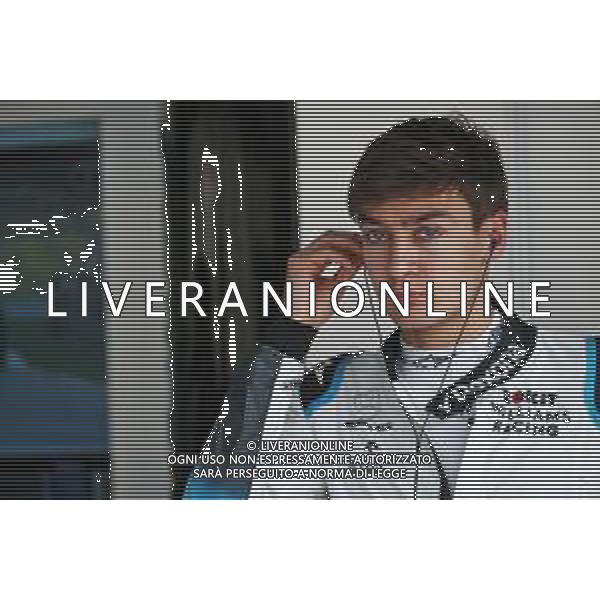George Russell (GBR) Williams Racing. 15.11.2019. Formula 1 World Championship, Rd 20, Brazilian Grand Prix, Sao Paulo, Brazil, Practice Day. ©/AGENZIA ALDO LIVERANI SAS - ITALY ONLY EDITORIAL USE ONLY - - GP F1 BRASILE, Sao Paulo, Brazil, Prove Libere 15.11.2019