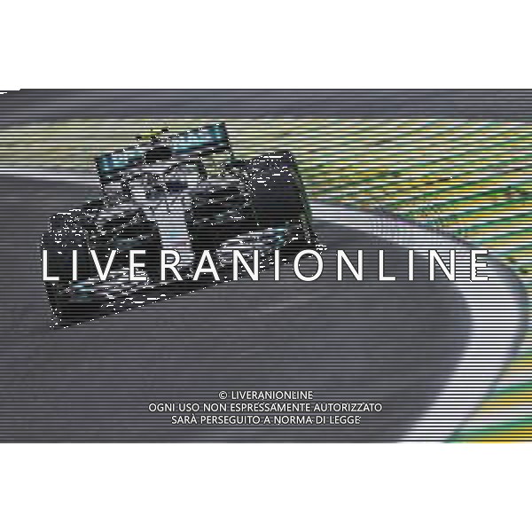 Valtteri Bottas (FIN) Mercedes AMG F1 W10. 15.11.2019. Formula 1 World Championship, Rd 20, Brazilian Grand Prix, Sao Paulo, Brazil, Practice Day. ©/AGENZIA ALDO LIVERANI SAS - ITALY ONLY EDITORIAL USE ONLY - - GP F1 BRASILE, Sao Paulo, Brazil, Prove Libere 15.11.2019