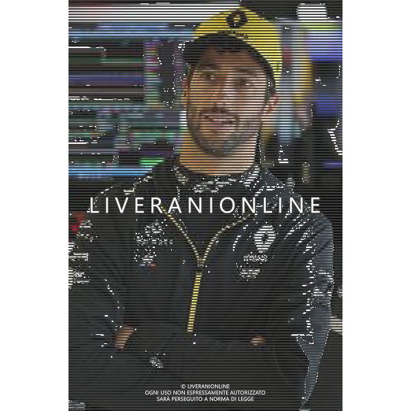 Daniel Ricciardo (AUS), Renault F1 Team 15.11.2019. Formula 1 World Championship, Rd 20, Brazilian Grand Prix, Sao Paulo, Brazil, Practice Day. ©/AGENZIA ALDO LIVERANI SAS - ITALY ONLY EDITORIAL USE ONLY - - GP F1 BRASILE, Sao Paulo, Brazil, Prove Libere 15.11.2019