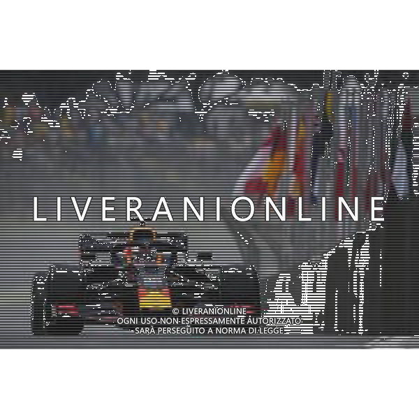 Max Verstappen (NLD), Red Bull Racing 15.11.2019. Formula 1 World Championship, Rd 20, Brazilian Grand Prix, Sao Paulo, Brazil, Practice Day. ©/AGENZIA ALDO LIVERANI SAS - ITALY ONLY EDITORIAL USE ONLY - - GP F1 BRASILE, Sao Paulo, Brazil, Prove Libere 15.11.2019