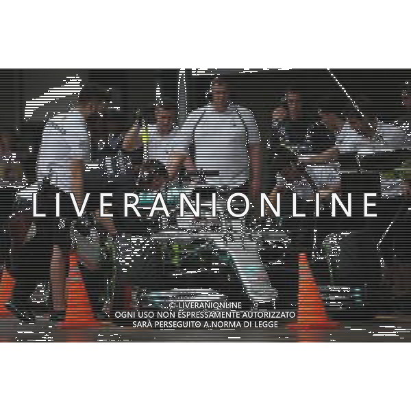Lewis Hamilton (GBR), Mercedes AMG F1 15.11.2019. Formula 1 World Championship, Rd 20, Brazilian Grand Prix, Sao Paulo, Brazil, Practice Day. ©/AGENZIA ALDO LIVERANI SAS - ITALY ONLY EDITORIAL USE ONLY - - GP F1 BRASILE, Sao Paulo, Brazil, Prove Libere 15.11.2019