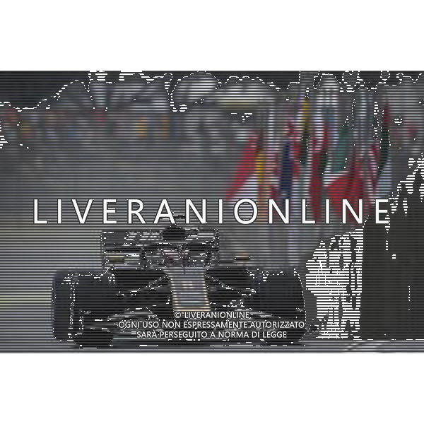Romain Grosjean (FRA), Haas F1 Team 15.11.2019. Formula 1 World Championship, Rd 20, Brazilian Grand Prix, Sao Paulo, Brazil, Practice Day. ©/AGENZIA ALDO LIVERANI SAS - ITALY ONLY EDITORIAL USE ONLY - - GP F1 BRASILE, Sao Paulo, Brazil, Prove Libere 15.11.2019