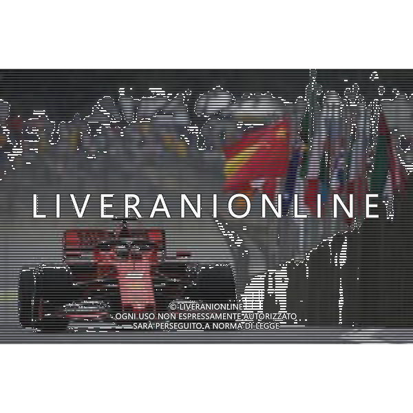 Sebastian Vettel (GER), Scuderia Ferrari 15.11.2019. Formula 1 World Championship, Rd 20, Brazilian Grand Prix, Sao Paulo, Brazil, Practice Day. ©/AGENZIA ALDO LIVERANI SAS - ITALY ONLY EDITORIAL USE ONLY - - GP F1 BRASILE, Sao Paulo, Brazil, Prove Libere 15.11.2019