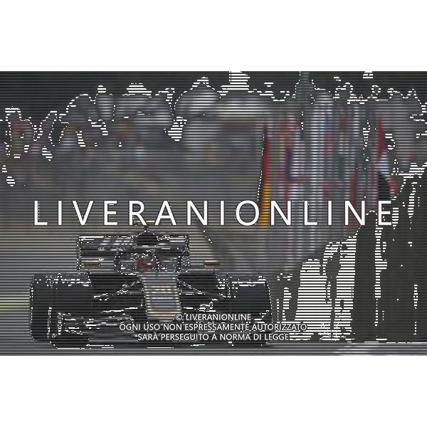 Kevin Magnussen (DEN), Haas F1 Team 15.11.2019. Formula 1 World Championship, Rd 20, Brazilian Grand Prix, Sao Paulo, Brazil, Practice Day. ©/AGENZIA ALDO LIVERANI SAS - ITALY ONLY EDITORIAL USE ONLY - - GP F1 BRASILE, Sao Paulo, Brazil, Prove Libere 15.11.2019