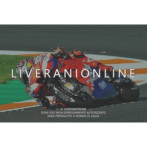 MOTOMONDIALE, MOTOGP, GP DE LA COMUNITAT VALENCIANA 16-11-2019, PROVE LIBERE 3 NELLA FOTO: JACK MILLER ©IEMMI/AGENZIA ALDO LIVERANI SAS