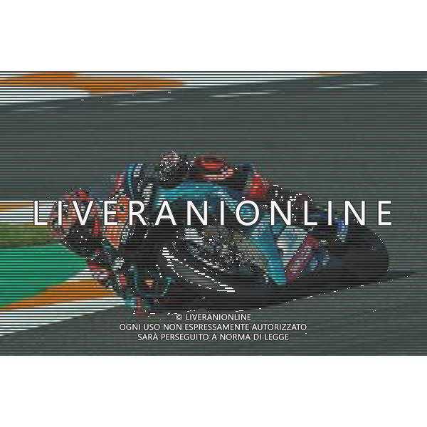 MOTOMONDIALE, MOTOGP, GP DE LA COMUNITAT VALENCIANA 16-11-2019, PROVE LIBERE 3 NELLA FOTO: FABIO QUARTARARO ©IEMMI/AGENZIA ALDO LIVERANI SAS