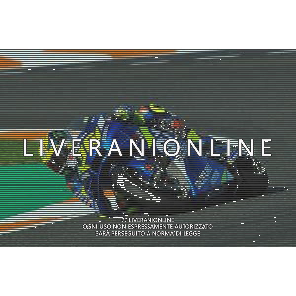 MOTOMONDIALE, MOTOGP, GP DE LA COMUNITAT VALENCIANA 16-11-2019, PROVE LIBERE 3 NELLA FOTO: JOAN MIR ©IEMMI/AGENZIA ALDO LIVERANI SAS