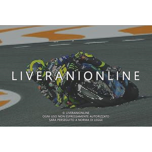 MOTOMONDIALE, MOTOGP, GP DE LA COMUNITAT VALENCIANA 16-11-2019, PROVE LIBERE 3 NELLA FOTO: VALENTINO ROSSI ©IEMMI/AGENZIA ALDO LIVERANI SAS