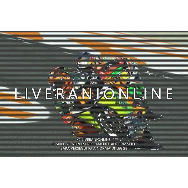 MOTOMONDIALE, MOTO3, GP DE LA COMUNITAT VALENCIANA 16-11-2019, QUALIFICHE NELLA FOTO: ANDREA MIGNO ©IEMMI/AGENZIA ALDO LIVERANI SAS