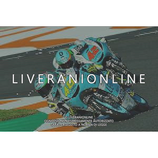MOTOMONDIALE, MOTO3, GP DE LA COMUNITAT VALENCIANA 16-11-2019, QUALIFICHE NELLA FOTO: LORENZO DALLA PORTA ©IEMMI/AGENZIA ALDO LIVERANI SAS
