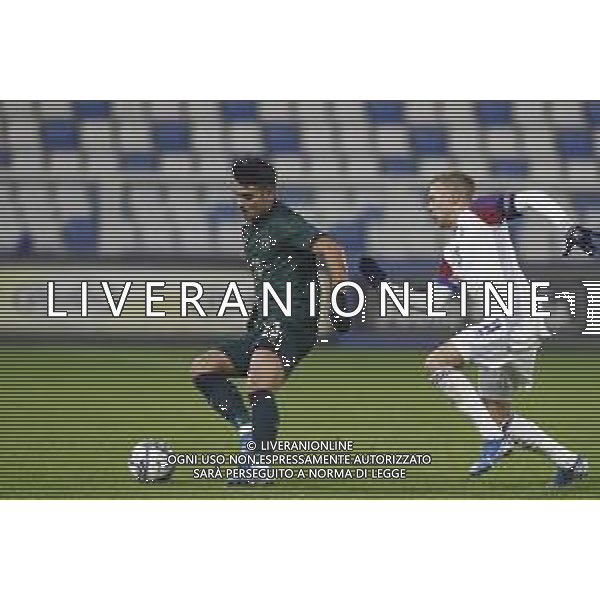 UEFA U21 Qualificazioni Europee 2021 del gruppo A - ITALIA U21 vs ISLANDA U21 16/11/2019 - nella foto: Sottil Riccardo (Italia) © CLAUDIO ZAMAGNI-AGENZIA ALDO LIVERANI Sottil Riccardo (Italia) during the UEFA U21 Euro 2021 Qualifier match between ITALY U21 and ICELAND U21 at Paolo Mazza Stadium on November 16, 2019 in Ferrara photo credit by: CLAUDIO ZAMAGNI/ALDO LIVERANI PHOTO AGENCY