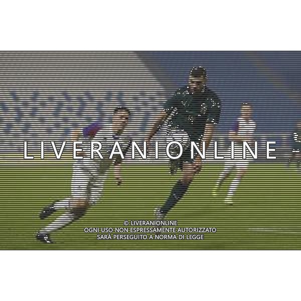 UEFA U21 Qualificazioni Europee 2021 del gruppo A - ITALIA U21 vs ISLANDA U21 16/11/2019 - nella foto: Cutrone Patrik(Italia) © CLAUDIO ZAMAGNI-AGENZIA ALDO LIVERANI Cutrone Patrik(Italia) during the UEFA U21 Euro 2021 Qualifier match between ITALY U21 and ICELAND U21 at Paolo Mazza Stadium on November 16, 2019 in Ferrara photo credit by: CLAUDIO ZAMAGNI/ALDO LIVERANI PHOTO AGENCY