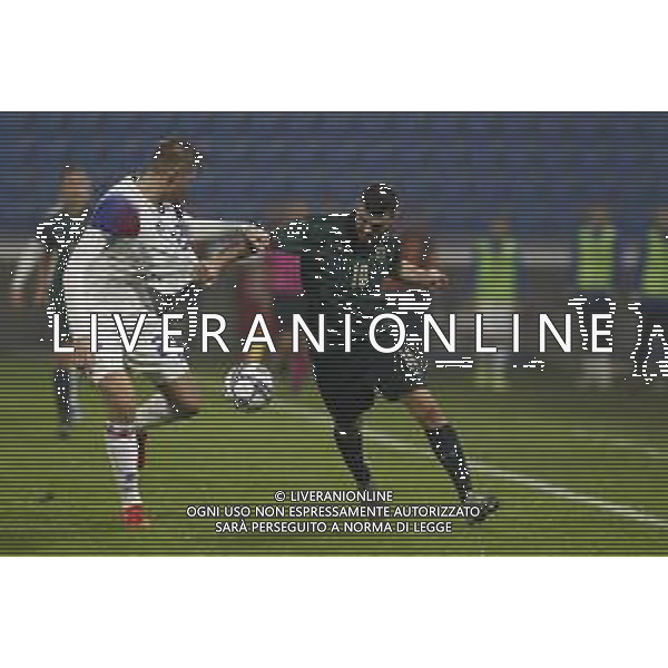 UEFA U21 Qualificazioni Europee 2021 del gruppo A - ITALIA U21 vs ISLANDA U21 16/11/2019 - nella foto: Cutrone Patrik(Italia) © CLAUDIO ZAMAGNI-AGENZIA ALDO LIVERANI Cutrone Patrik(Italia) during the UEFA U21 Euro 2021 Qualifier match between ITALY U21 and ICELAND U21 at Paolo Mazza Stadium on November 16, 2019 in Ferrara photo credit by: CLAUDIO ZAMAGNI/ALDO LIVERANI PHOTO AGENCY