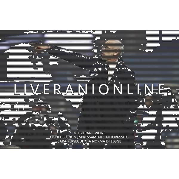 UEFA U21 Qualificazioni Europee 2021 del gruppo A - ITALIA U21 vs ISLANDA U21 16/11/2019 - nella foto: Mister Paolo Nicolato © CLAUDIO ZAMAGNI-AGENZIA ALDO LIVERANI Mister Paolo Nicolato during the UEFA U21 Euro 2021 Qualifier match between ITALY U21 and ICELAND U21 at Paolo Mazza Stadium on November 16, 2019 in Ferrara photo credit by: CLAUDIO ZAMAGNI/ALDO LIVERANI PHOTO AGENCY
