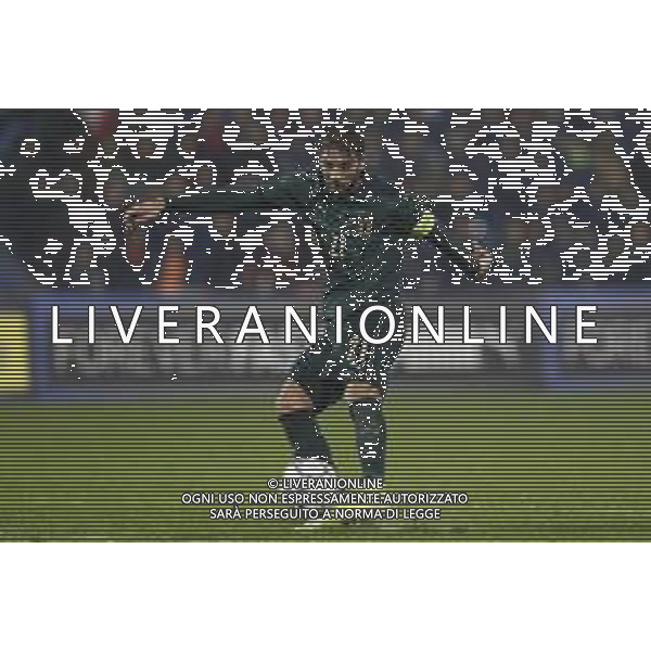 UEFA U21 Qualificazioni Europee 2021 del gruppo A - ITALIA U21 vs ISLANDA U21 16/11/2019 - nella foto: Locatelli Manuel (Italia) © CLAUDIO ZAMAGNI-AGENZIA ALDO LIVERANI Locatelli Manuel (Italia) during the UEFA U21 Euro 2021 Qualifier match between ITALY U21 and ICELAND U21 at Paolo Mazza Stadium on November 16, 2019 in Ferrara photo credit by: CLAUDIO ZAMAGNI/ALDO LIVERANI PHOTO AGENCY