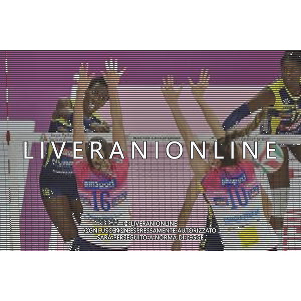 Egonu Imoco Volley Conegliano vs Igor Gorgonzola Novara Supercoppa Italiana 2019 pallavolo femminile Allianz Cluod PalaLido - Milano 16-11-2019 foto Roberto Garavaglia - ag. Aldo Liverani sas