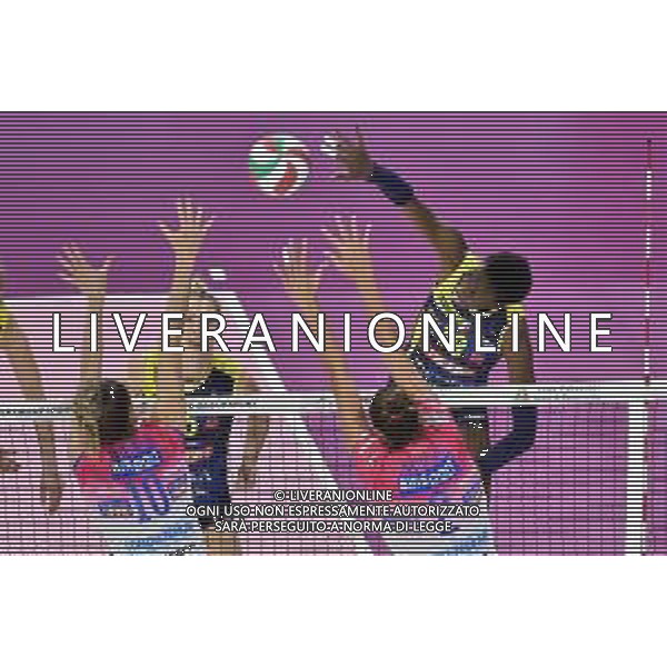 Egonu Paola Imoco Volley Conegliano vs Igor Gorgonzola Novara Supercoppa Italiana 2019 pallavolo femminile Allianz Cluod PalaLido - Milano 16-11-2019 foto Roberto Garavaglia - ag. Aldo Liverani sas