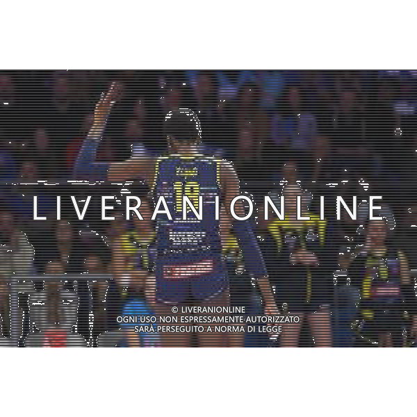 Paola Egonu (Conegliano) Imoco Volley Conegliano vs Igor Gorgonzola Novara Supercoppa Italiana 2019 pallavolo femminile Allianz Cluod PalaLido - Milano 16-11-2019 foto Roberto Garavaglia - ag. Aldo Liverani sas
