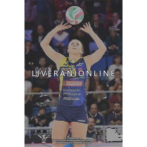 Joanna Wolosz (Conegliano) Imoco Volley Conegliano vs Igor Gorgonzola Novara Supercoppa Italiana 2019 pallavolo femminile Allianz Cluod PalaLido - Milano 16-11-2019 foto Roberto Garavaglia - ag. Aldo Liverani sas