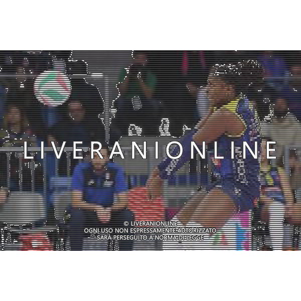 Miriam Sylla (Conegliano) Imoco Volley Conegliano vs Igor Gorgonzola Novara Supercoppa Italiana 2019 pallavolo femminile Allianz Cluod PalaLido - Milano 16-11-2019 foto Roberto Garavaglia - ag. Aldo Liverani sas