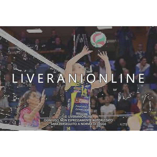 Joanna Wolosz (Conegliano) Imoco Volley Conegliano vs Igor Gorgonzola Novara Supercoppa Italiana 2019 pallavolo femminile Allianz Cluod PalaLido - Milano 16-11-2019 foto Roberto Garavaglia - ag. Aldo Liverani sas