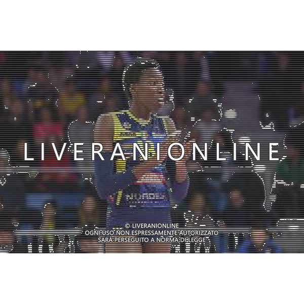 Paola Egonu (Conegliano) Imoco Volley Conegliano vs Igor Gorgonzola Novara Supercoppa Italiana 2019 pallavolo femminile Allianz Cluod PalaLido - Milano 16-11-2019 foto Roberto Garavaglia - ag. Aldo Liverani sas