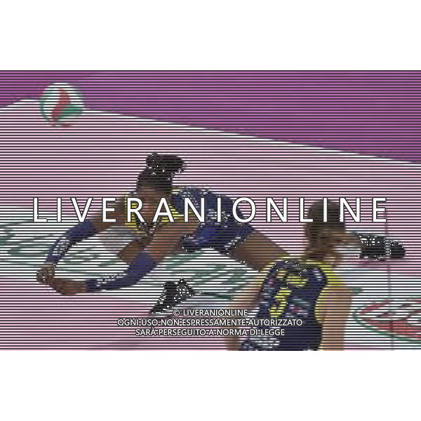 Miriam Sylla (Conegliano) Imoco Volley Conegliano vs Igor Gorgonzola Novara Supercoppa Italiana 2019 pallavolo femminile Allianz Cluod PalaLido - Milano 16-11-2019 foto Roberto Garavaglia - ag. Aldo Liverani sas