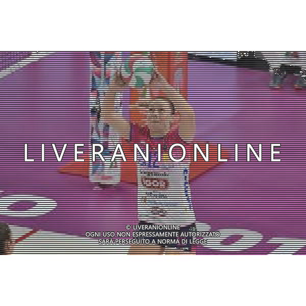 Micha Danielle Hancock (Novara) Imoco Volley Conegliano vs Igor Gorgonzola Novara Supercoppa Italiana 2019 pallavolo femminile Allianz Cluod PalaLido - Milano 16-11-2019 foto Roberto Garavaglia - ag. Aldo Liverani sas
