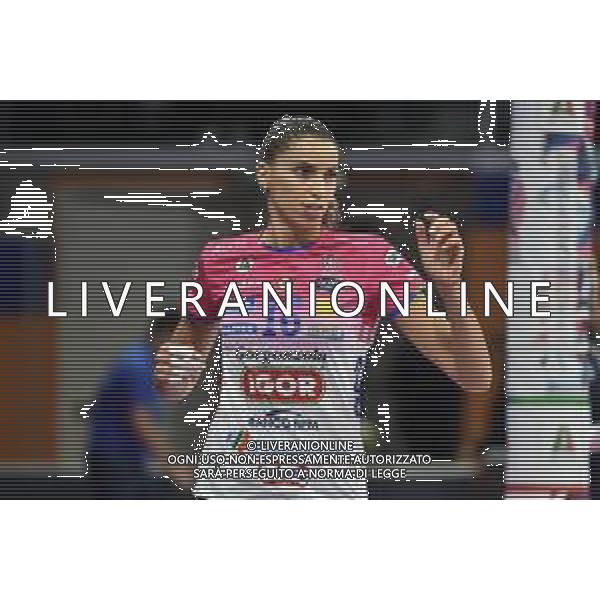 Elitsa Vasileva (Novara) Imoco Volley Conegliano vs Igor Gorgonzola Novara Supercoppa Italiana 2019 pallavolo femminile Allianz Cluod PalaLido - Milano 16-11-2019 foto Roberto Garavaglia - ag. Aldo Liverani sas