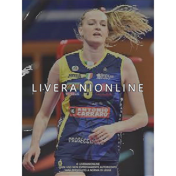 Alexandra Botezat (Conegliano) Imoco Volley Conegliano vs Igor Gorgonzola Novara Supercoppa Italiana 2019 pallavolo femminile Allianz Cluod PalaLido - Milano 16-11-2019 foto Roberto Garavaglia - ag. Aldo Liverani sas