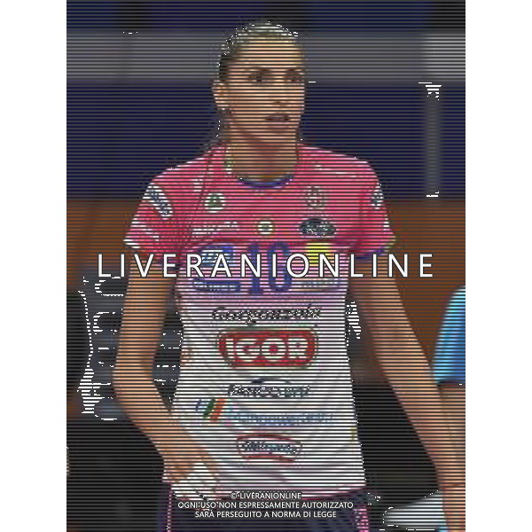 Elitsa Vasileva (Novara) Imoco Volley Conegliano vs Igor Gorgonzola Novara Supercoppa Italiana 2019 pallavolo femminile Allianz Cluod PalaLido - Milano 16-11-2019 foto Roberto Garavaglia - ag. Aldo Liverani sas