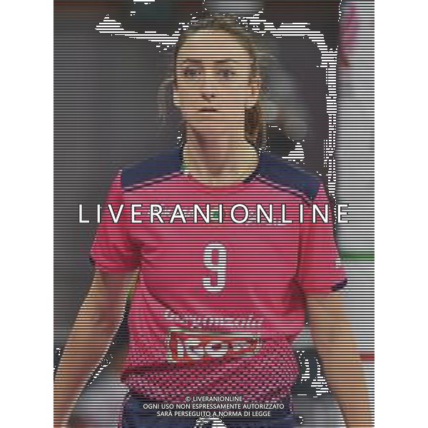 Chiara Di Iulio (Novara) Imoco Volley Conegliano vs Igor Gorgonzola Novara Supercoppa Italiana 2019 pallavolo femminile Allianz Cluod PalaLido - Milano 16-11-2019 foto Roberto Garavaglia - ag. Aldo Liverani sas