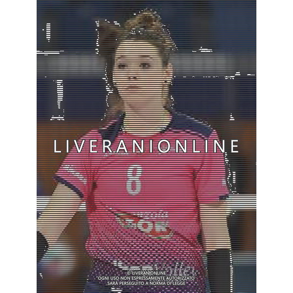 Zuzanna Gorecka (Novara) Imoco Volley Conegliano vs Igor Gorgonzola Novara Supercoppa Italiana 2019 pallavolo femminile Allianz Cluod PalaLido - Milano 16-11-2019 foto Roberto Garavaglia - ag. Aldo Liverani sas