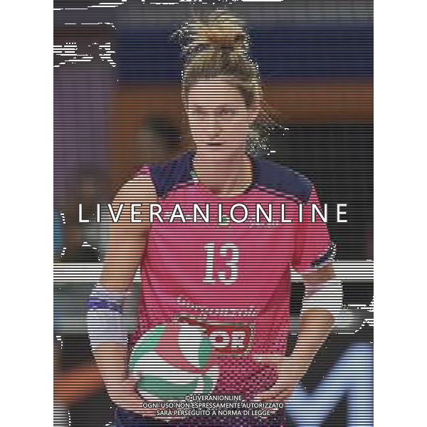 Valentina Arrighetti (Novara) Imoco Volley Conegliano vs Igor Gorgonzola Novara Supercoppa Italiana 2019 pallavolo femminile Allianz Cluod PalaLido - Milano 16-11-2019 foto Roberto Garavaglia - ag. Aldo Liverani sas