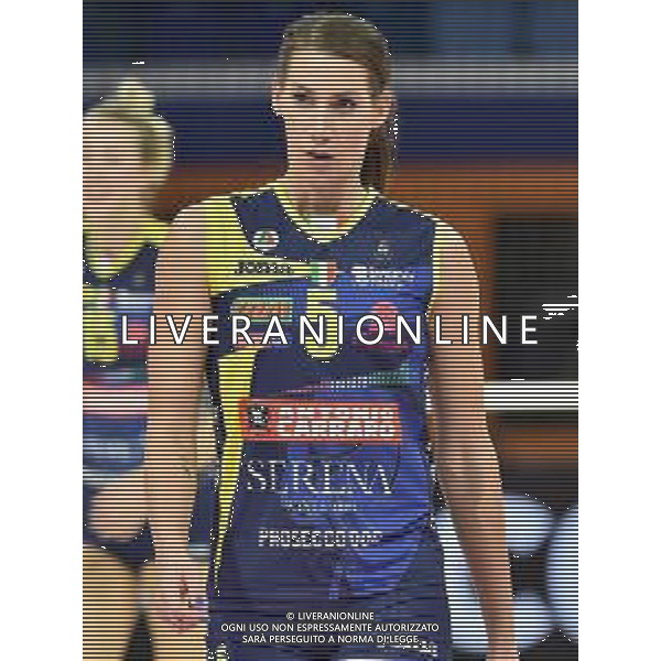 Robin De Kruijf (Conegliano) Imoco Volley Conegliano vs Igor Gorgonzola Novara Supercoppa Italiana 2019 pallavolo femminile Allianz Cluod PalaLido - Milano 16-11-2019 foto Roberto Garavaglia - ag. Aldo Liverani sas